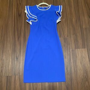Tommy Hilfiger wing sleeve dress